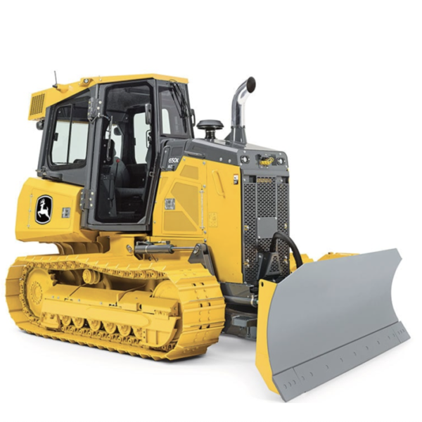 Bulldozer - 650K - Eagle Rental