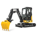 Medium Mini Excavator 26 Series – 6,000 lbs