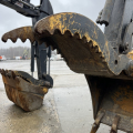 Hydraulic Thumb for 17, 26, 35 Series
