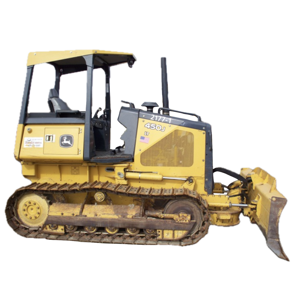 Bulldozer - 450 - Eagle Rental